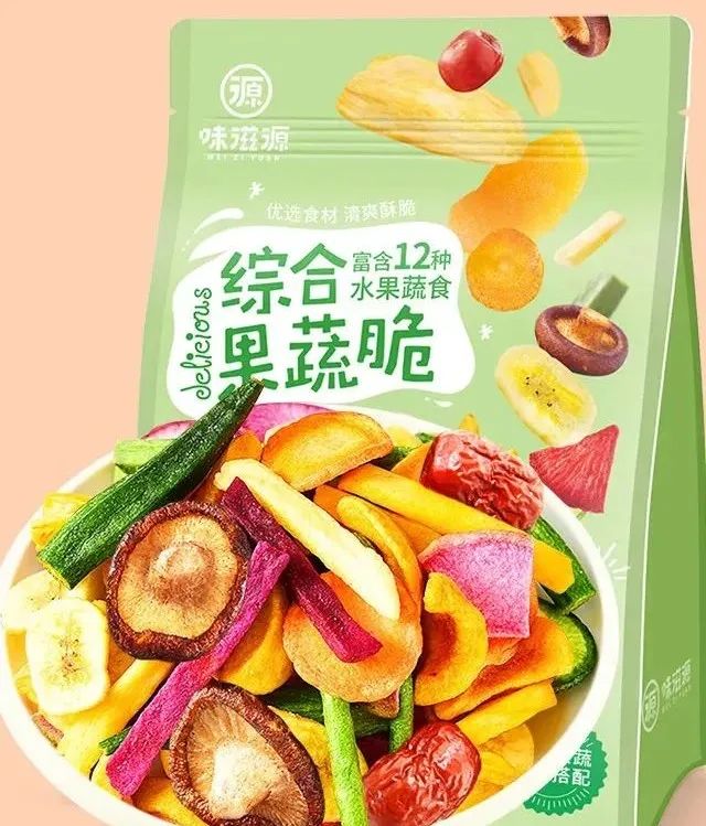 “薯片平替”，一年卖出300亿