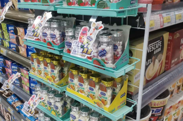 81特浓奶片卖爆胖东来，“薄荷糖专家”都市牧场又放大招了！