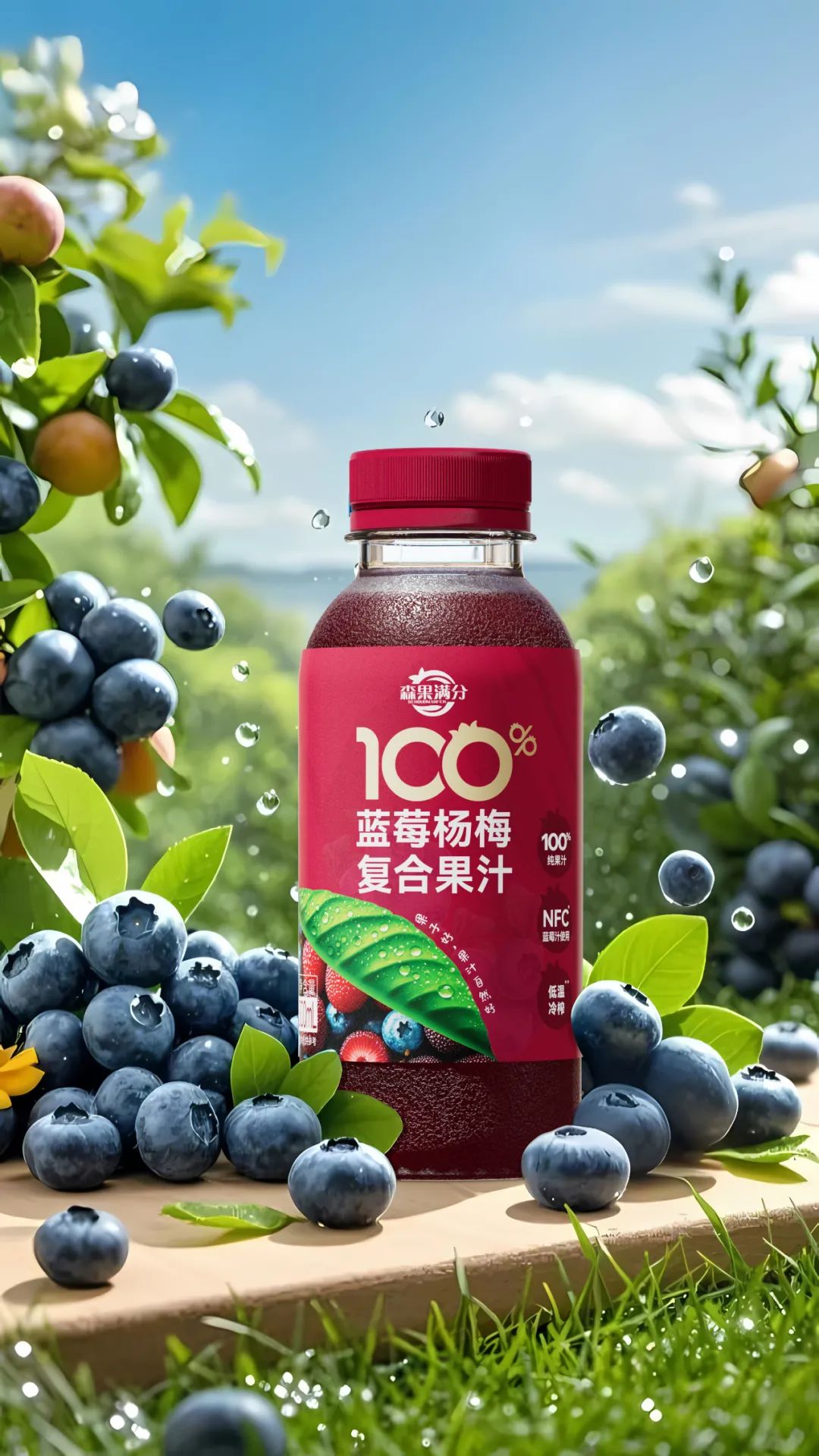 【果汁百亿风口】康缘双品牌闪耀春糖，引领健康饮品赛道新潮流!