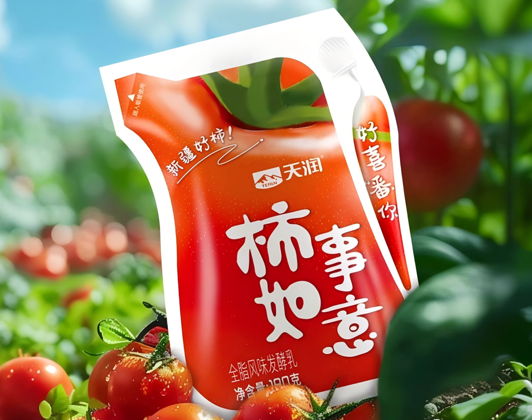 【新品速递】蒙牛、新希望、三元、天润、华山牧、鲜淳、那拉、乍甸(2月第一期)