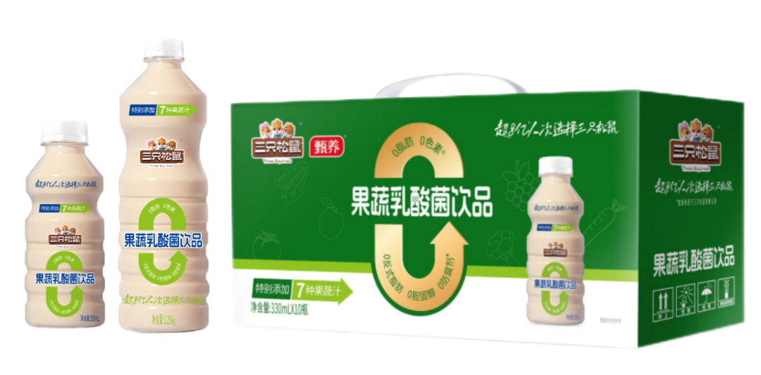 三只松鼠甄养携多款潜力新品亮相成都春糖，全国火热招商！