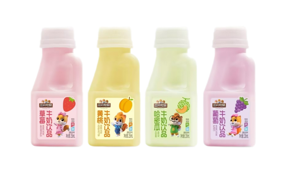 三只松鼠甄养携多款潜力新品亮相成都春糖，全国火热招商！