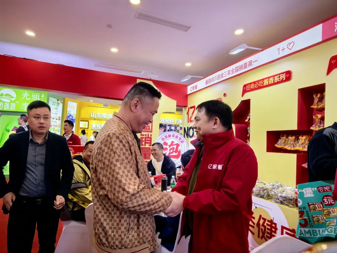 争相代理!“中国泡”的风吹遍了整个成都春糖!