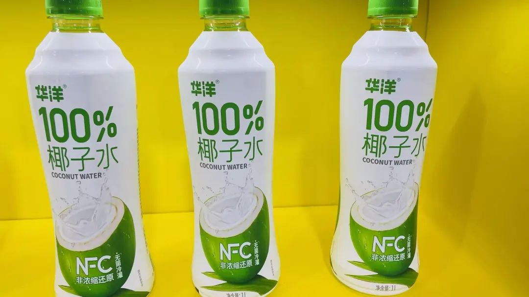 春糖观察 | 成为饮品企业“新标配”,2025椰子水大爆发!