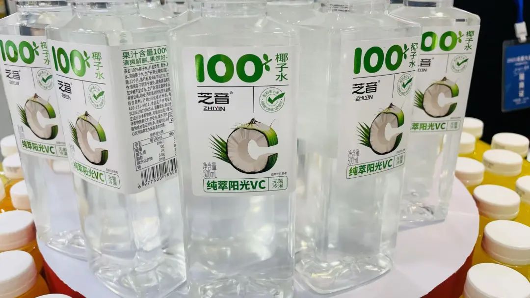 春糖观察 | 成为饮品企业“新标配”,2025椰子水大爆发!