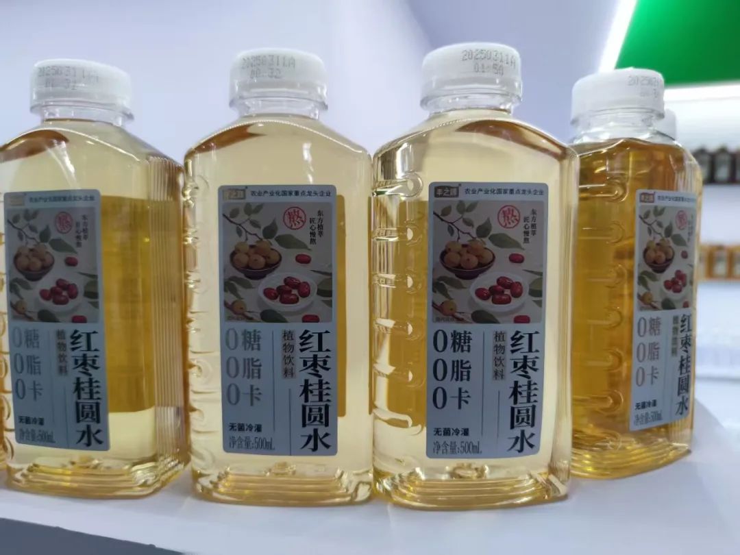 春糖观察 | 中式养生水新品爆发，还呈现出这些特点……