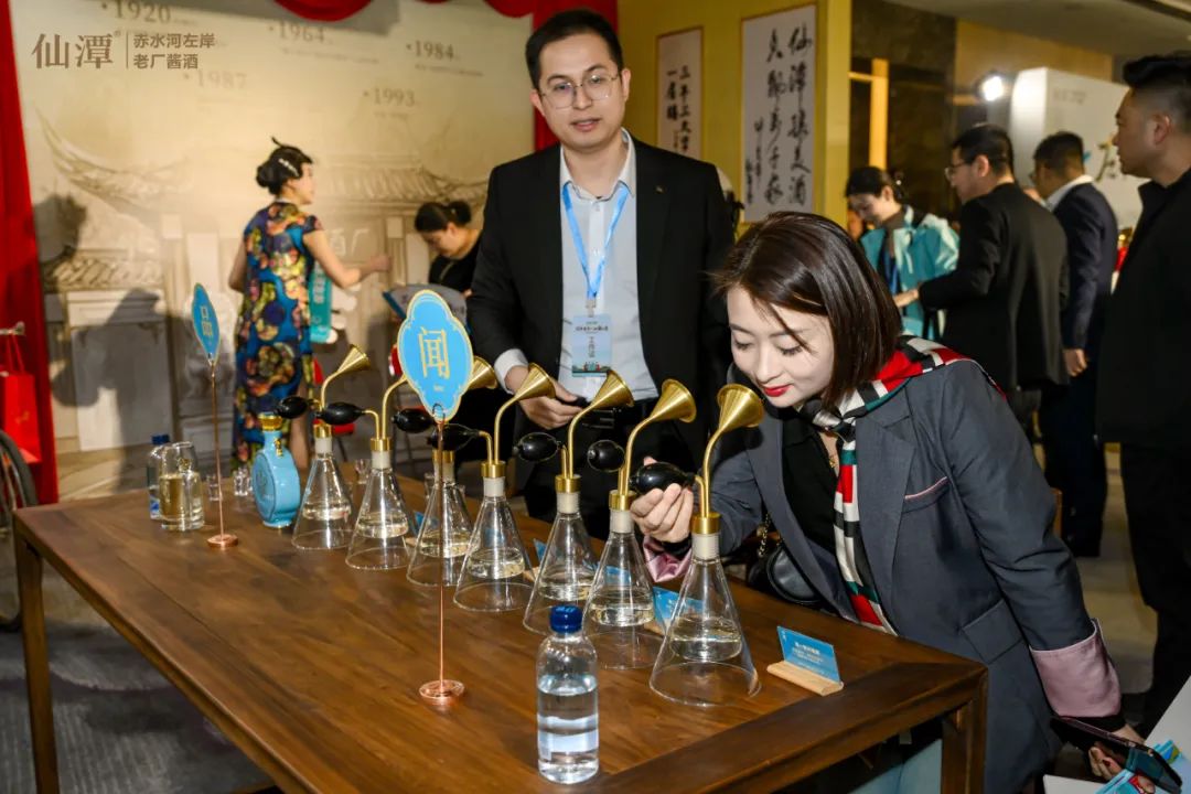 老名酒觉醒，仙潭归来搅动酱酒新格局