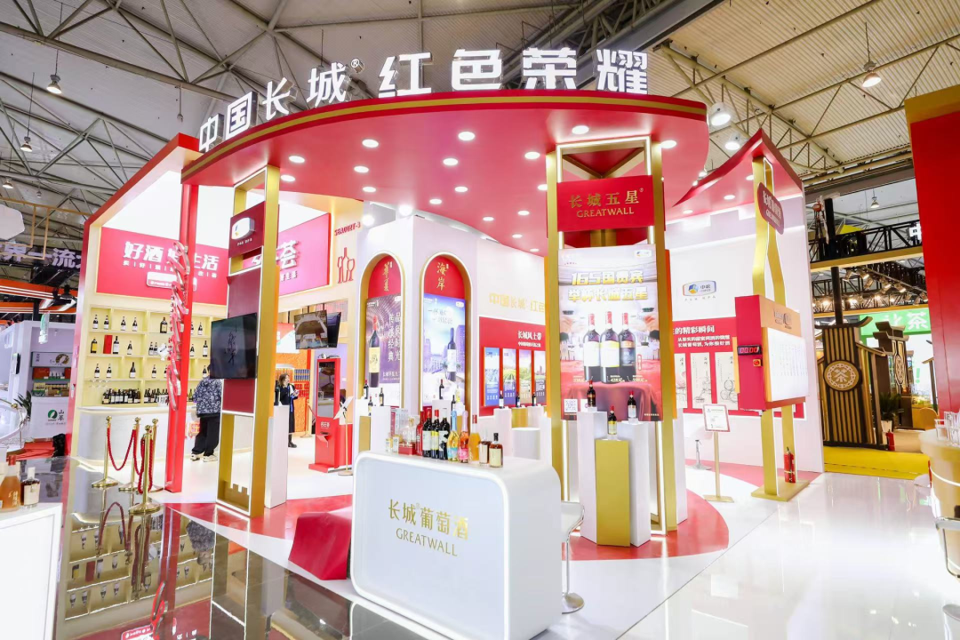 长城葡萄酒春糖“进行时”，六大主题活动燃动蓉城！
