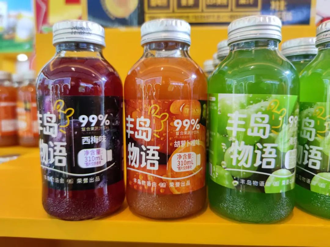 春糖观察 | 在“农夫山泉们”的引领下，NFC果汁遍地开花！