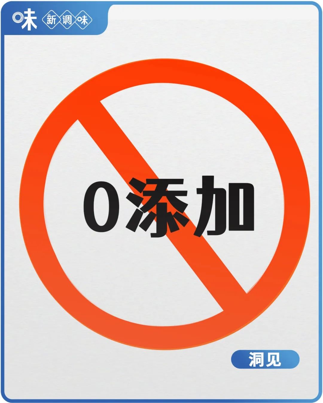 0添加,都得闭嘴!