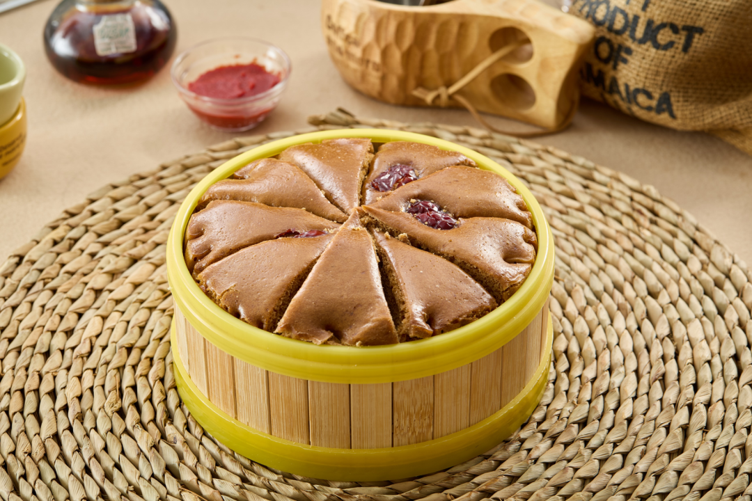大成食品闪耀良之隆,五大新品系列引爆全场