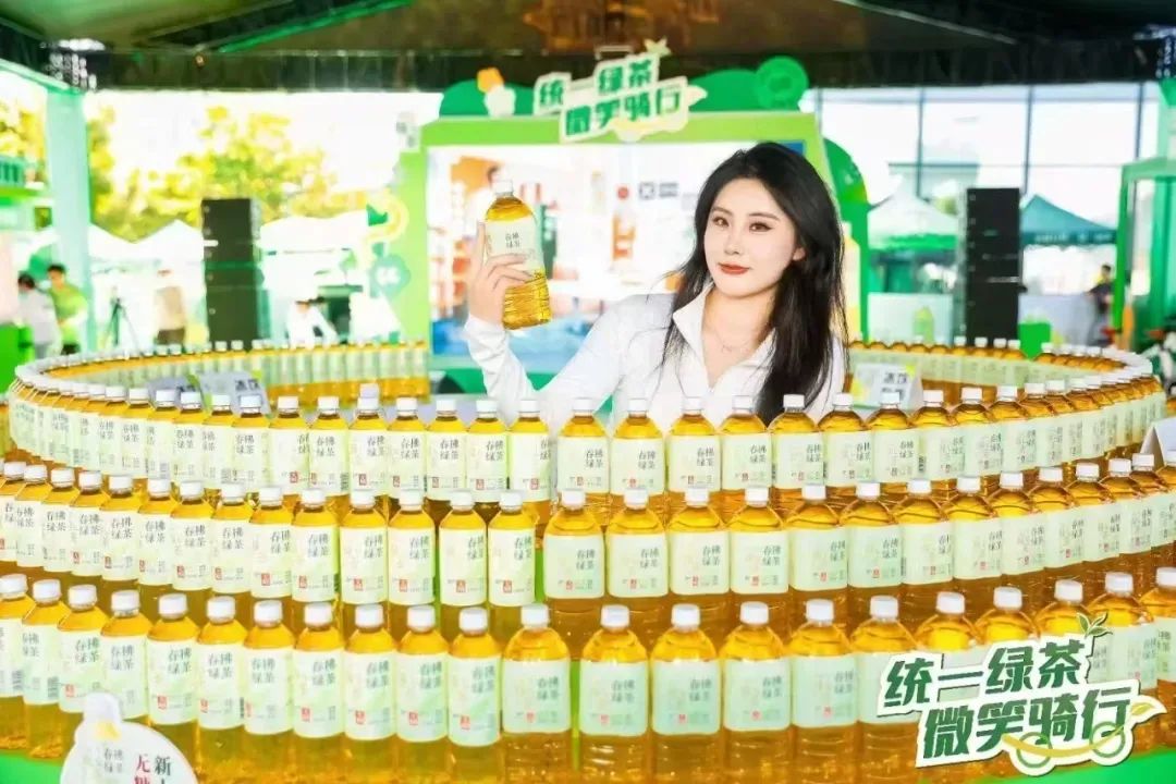 中国茶饮战报：康师傅217亿，农夫167亿，统一85亿……