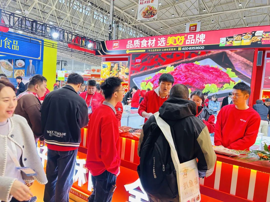 卤肥肠全国销量第一，新希望美好再造超级大单品