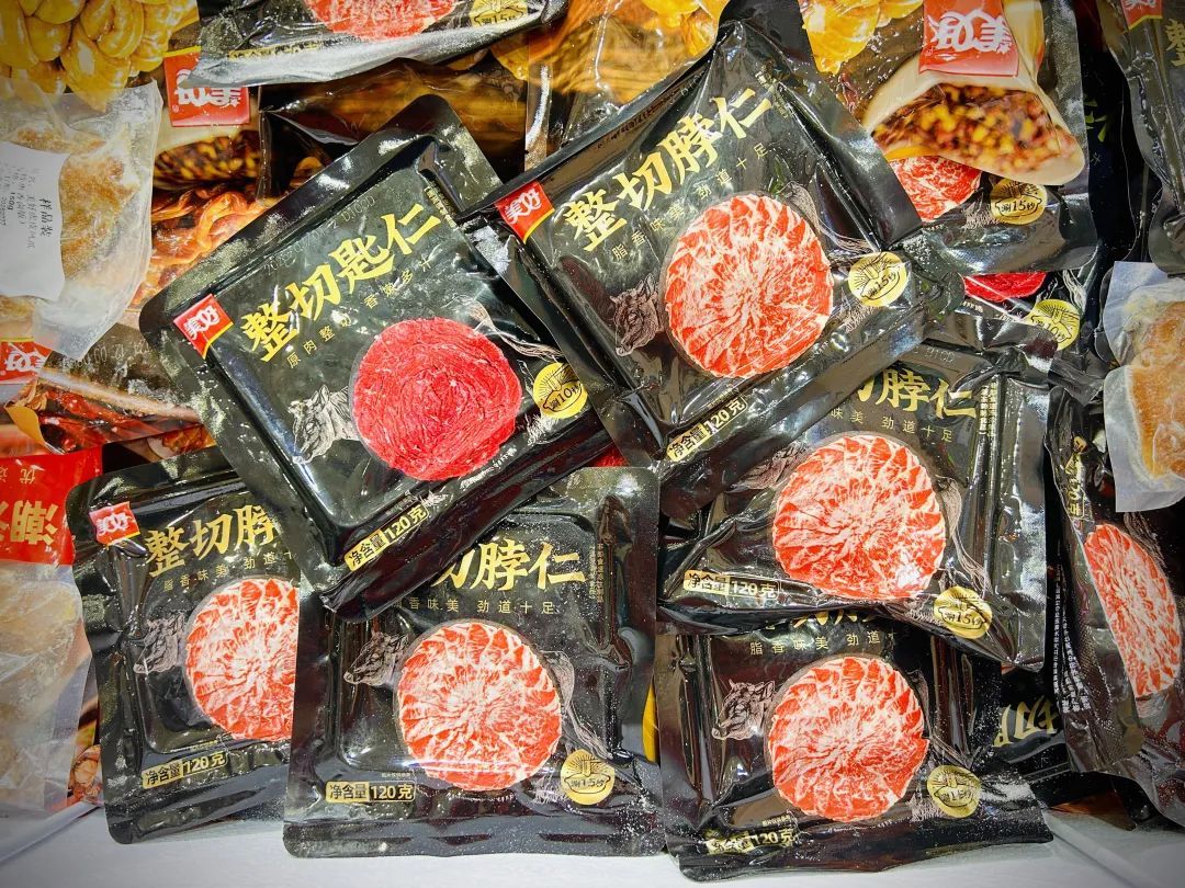 卤肥肠全国销量第一，新希望美好再造超级大单品