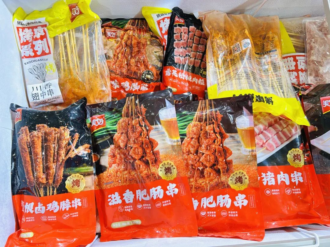 卤肥肠全国销量第一，新希望美好再造超级大单品