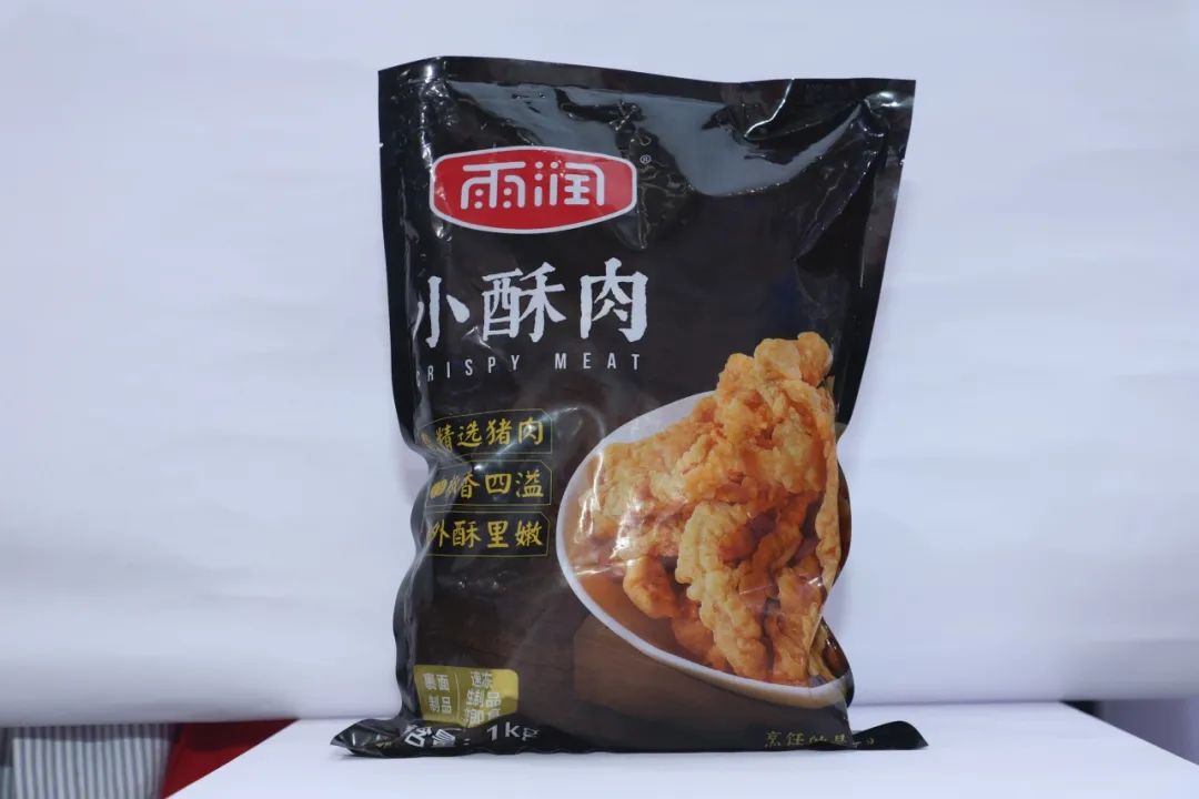良之隆│“2025年度明星产品”，肉禽调理品企业谁能入选？（第二波）