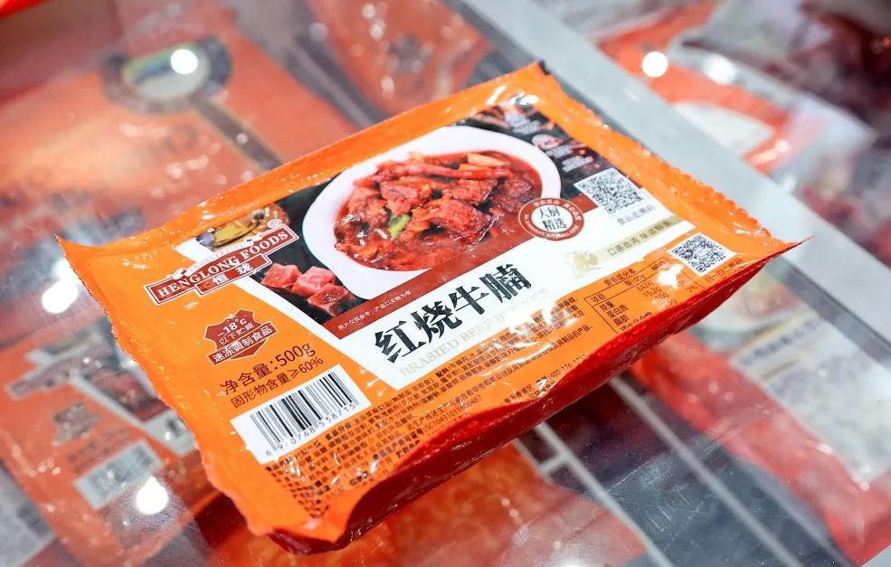 良之隆│“2025年度明星产品”，肉禽调理品企业谁能入选？（第二波）