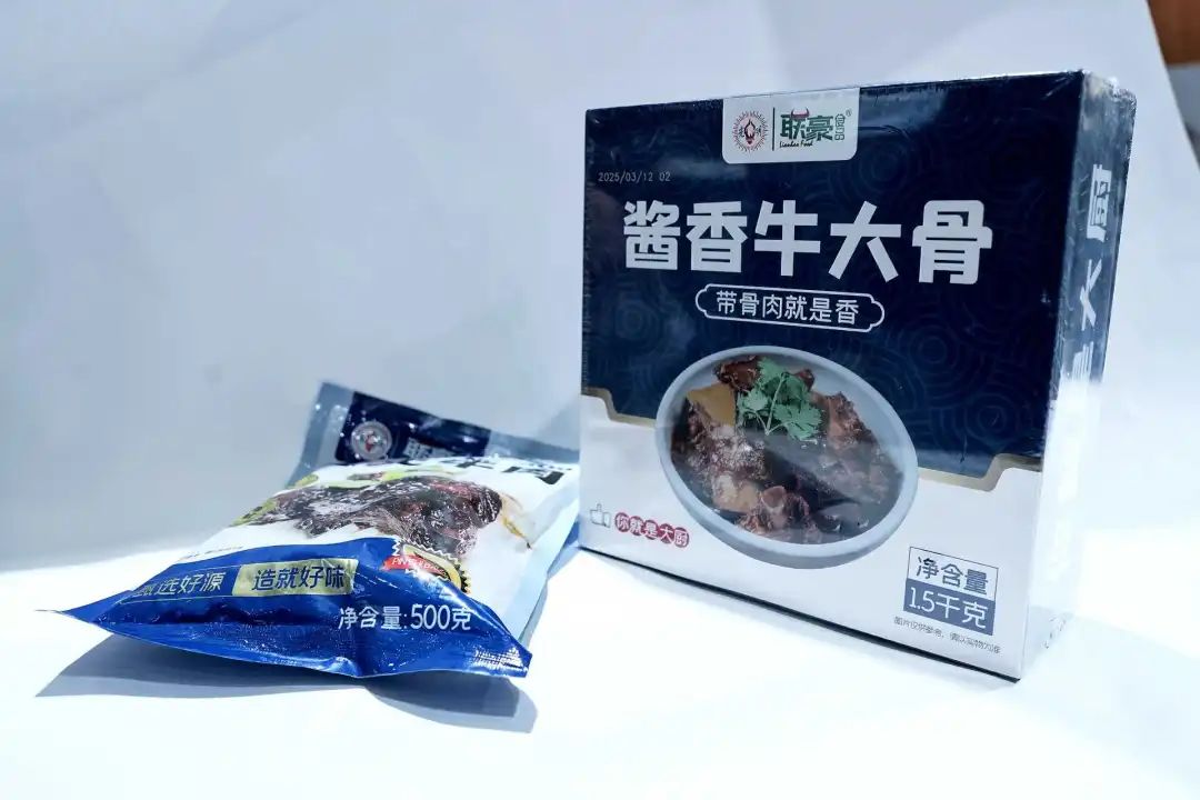良之隆│“2025年度明星产品”，肉禽调理品企业谁能入选？（第二波）