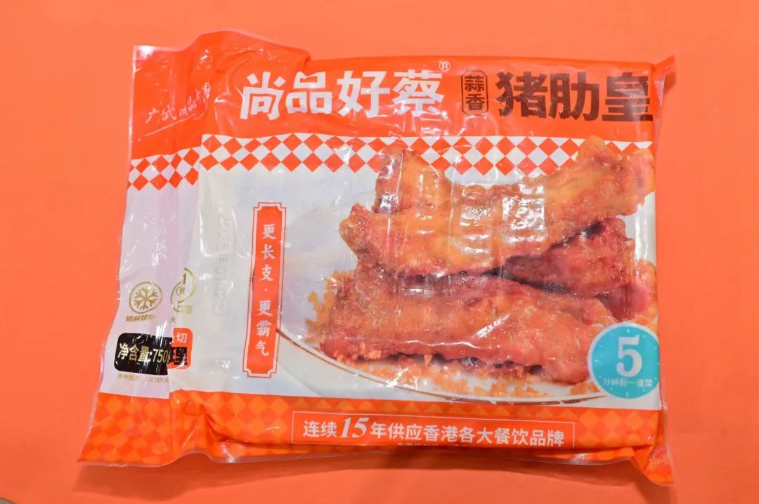 良之隆│“2025年度明星产品”，肉禽调理品企业谁能入选？（第二波）