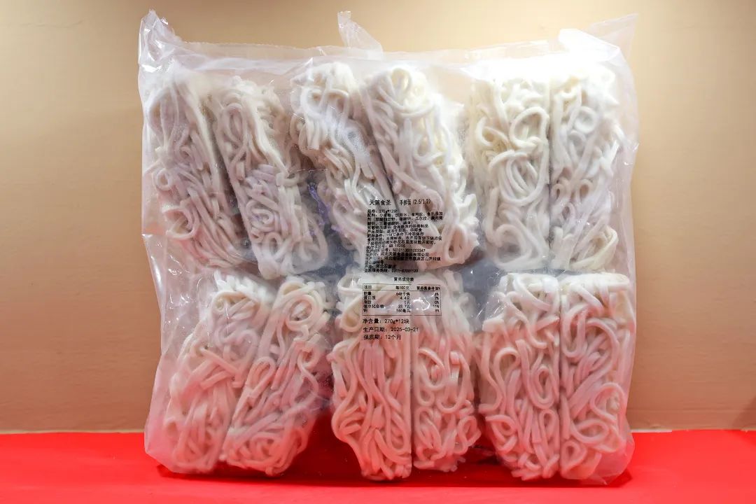 良之隆│“2025年度明星产品”,速冻米面企业谁能入选?(第一波)