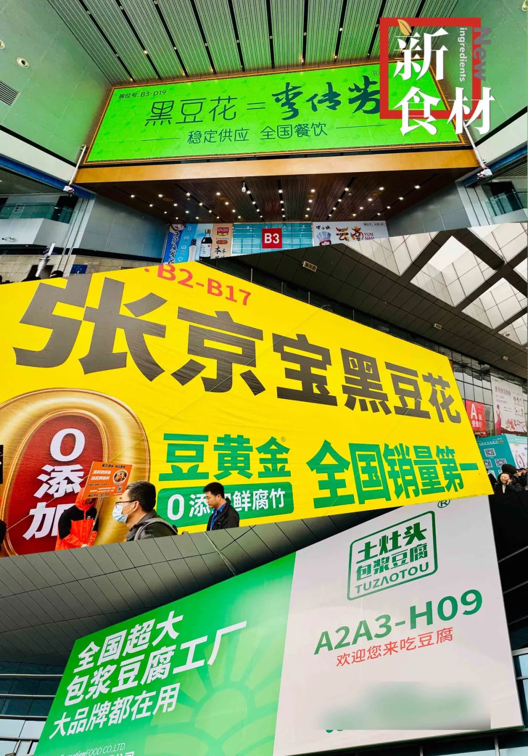豆制品“血战”良之隆,一块黑豆花狂卖千万盒!(附30+产品目录)