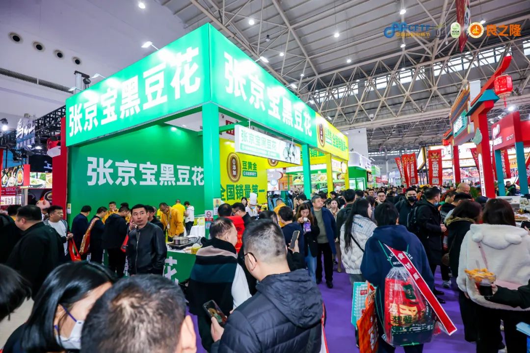 豆制品“血战”良之隆,一块黑豆花狂卖千万盒!(附30+产品目录)
