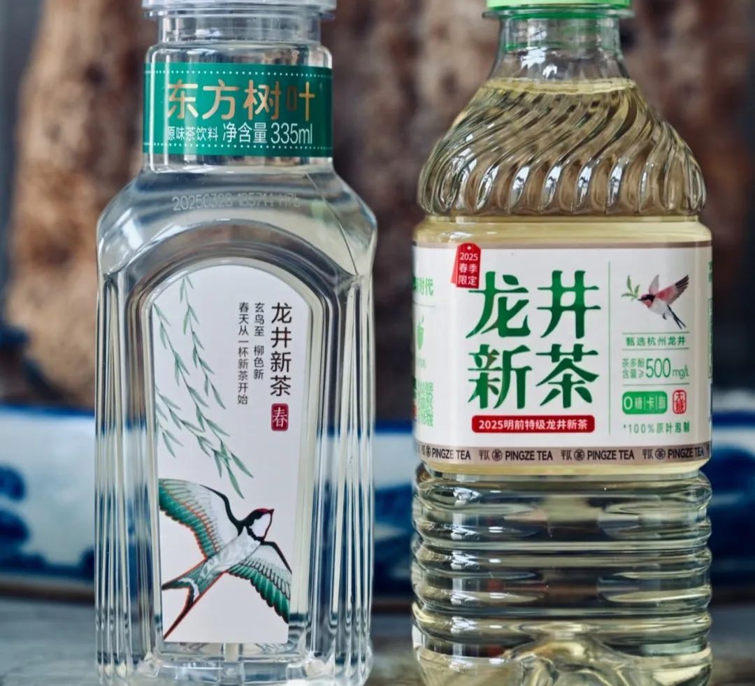 农夫山泉、果子熟了扎堆引爆!“明前龙井”凭啥能成断货王?
