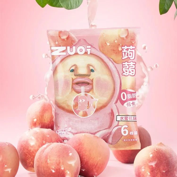 单链销量80万+,蒟蒻果冻为何成为零食“顶流”?