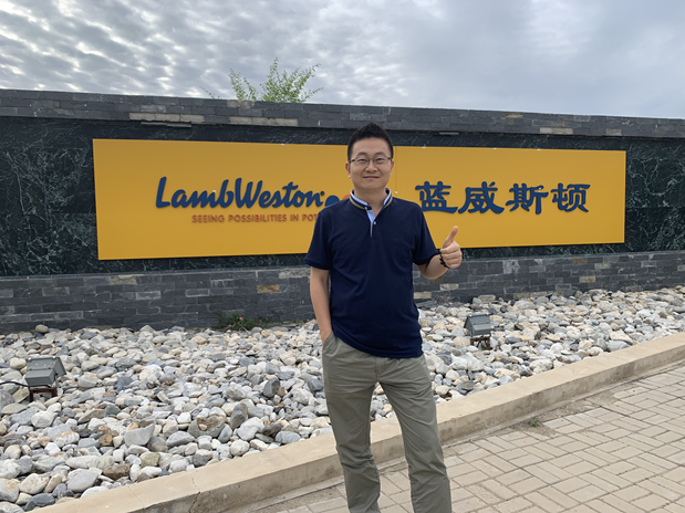 娄向鹏:农产品出海,必须三个转变