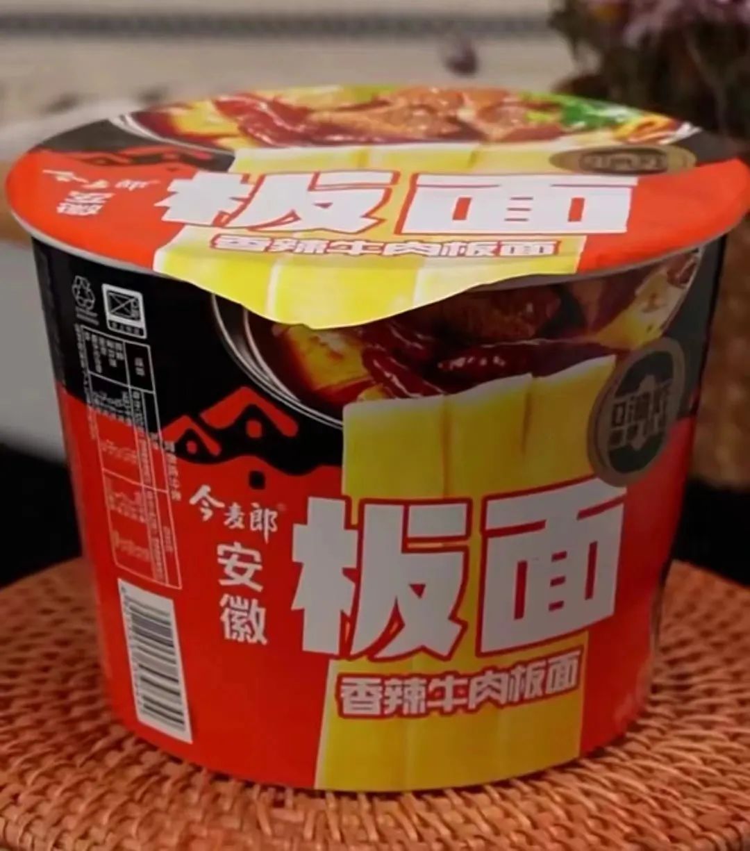 方便面卖不动了,统一要死磕“板面”!