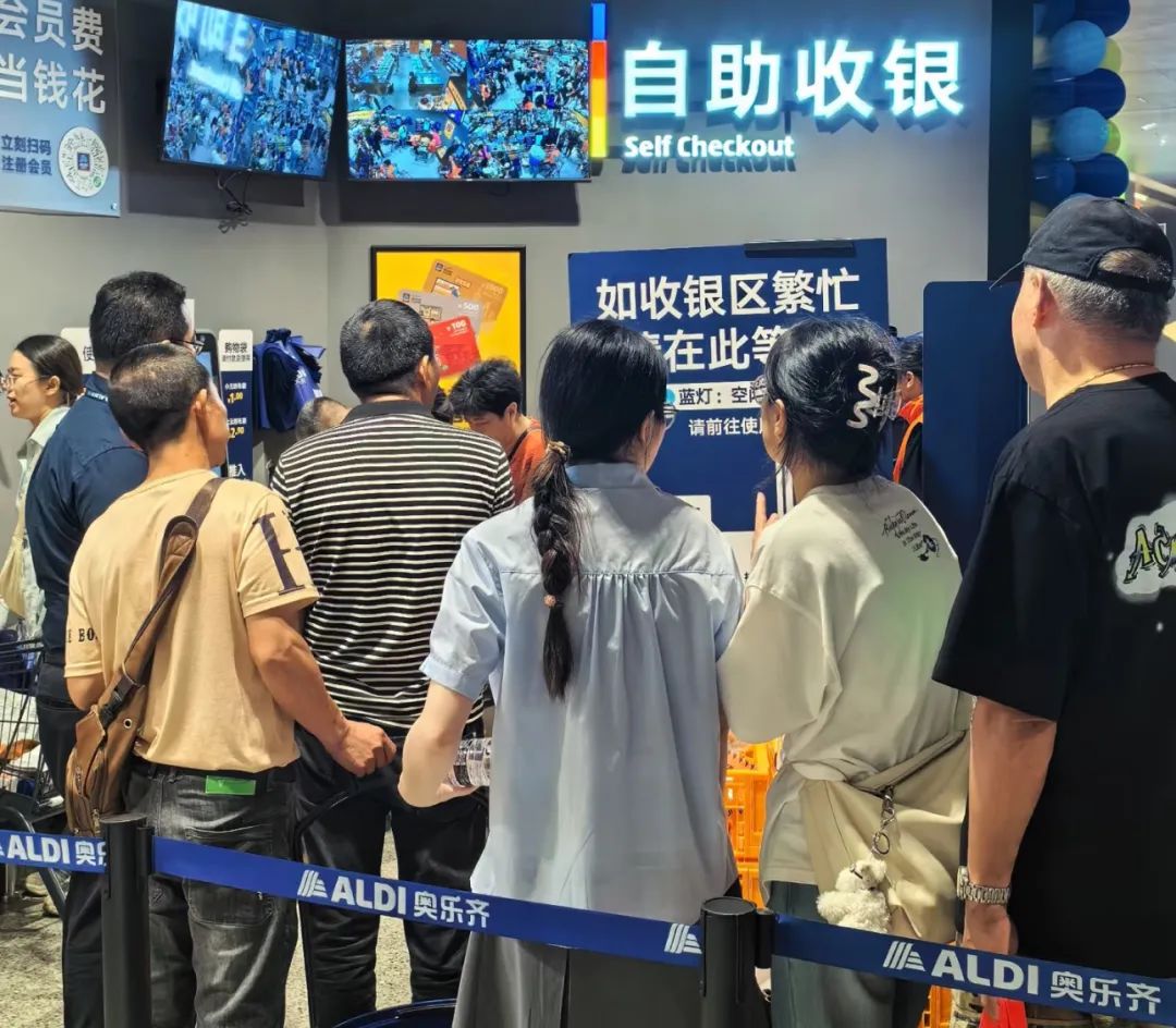“吃透”上海，奥乐齐“杀奔”下一站