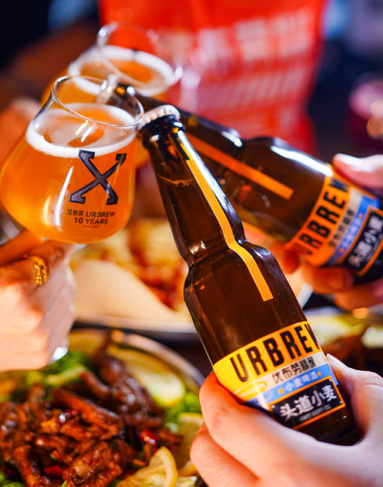 开店2000+、迭代酒馆4.0,真头部优布劳的“精酿生意经”