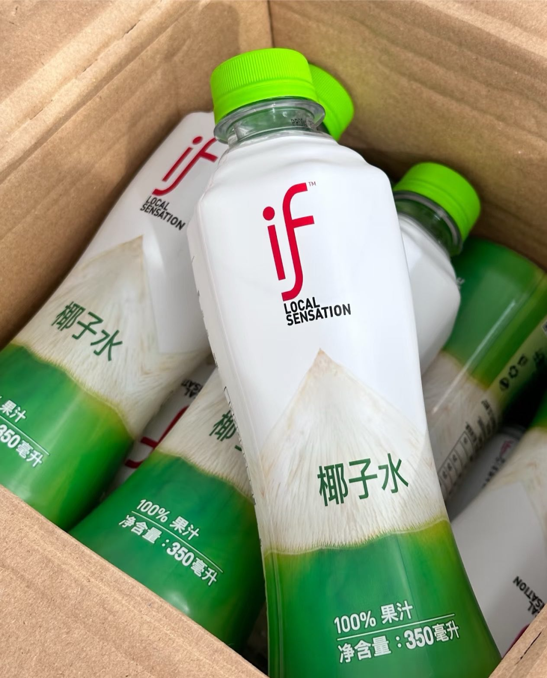 连续5年霸榜第一！泰国椰子水要被中国人“喝”上市了