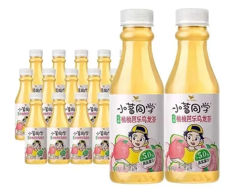 忽然一周 | 统一重启小茗同学，农夫山泉又一新品卖断货，康师傅再推奶茶新品……