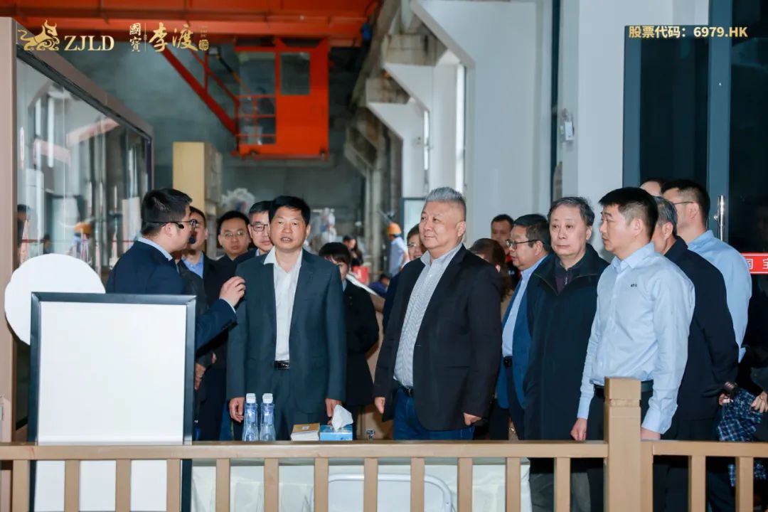 徐岩领衔解码“一口四香”奥秘，构建李渡“品质护城河”