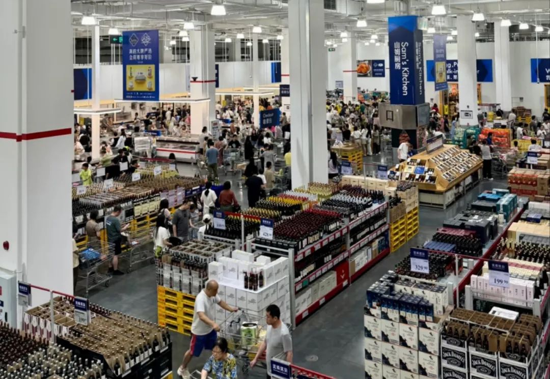 8家门店年销超36亿元！山姆选品全揭秘：单品上架要闯几道关卡？