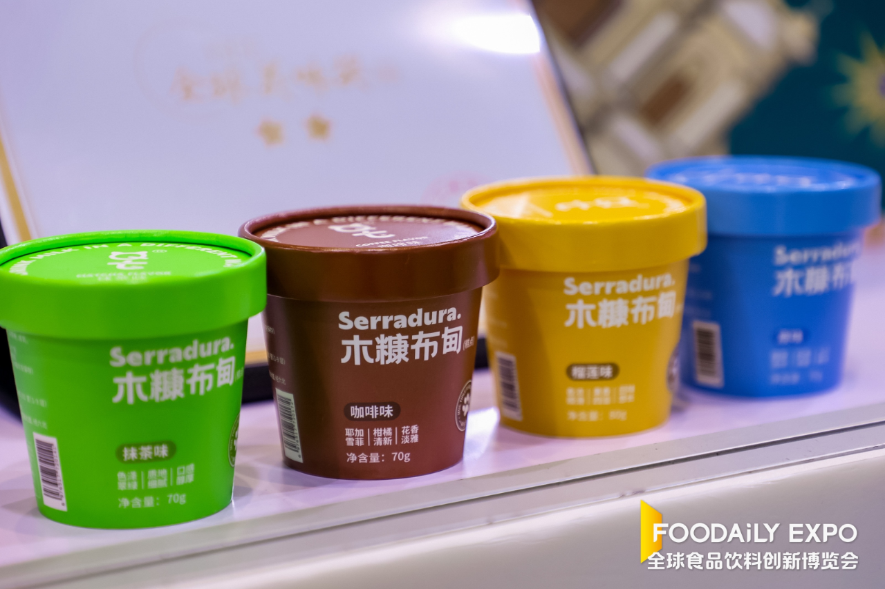 对话QT：一年销量4100万杯，“小众”的木糠布甸有个“大梦想”！