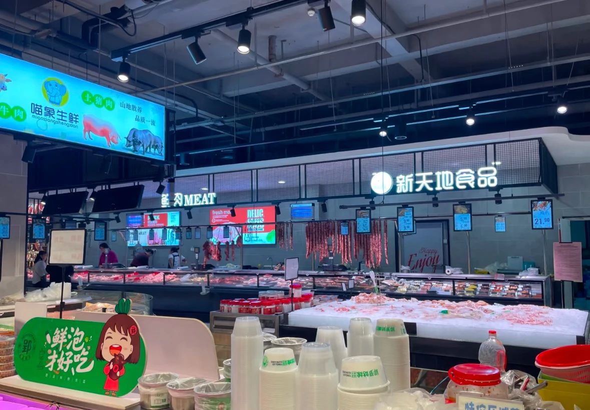 从小型零售商干到年销40亿,这家湖北超市凭什么?