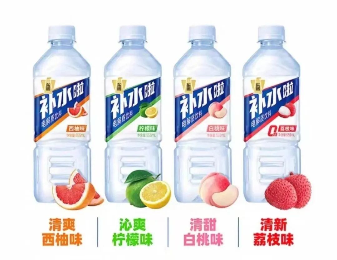 一季度卖了5.7亿,东鹏补水啦提前锁定“20亿”单品?