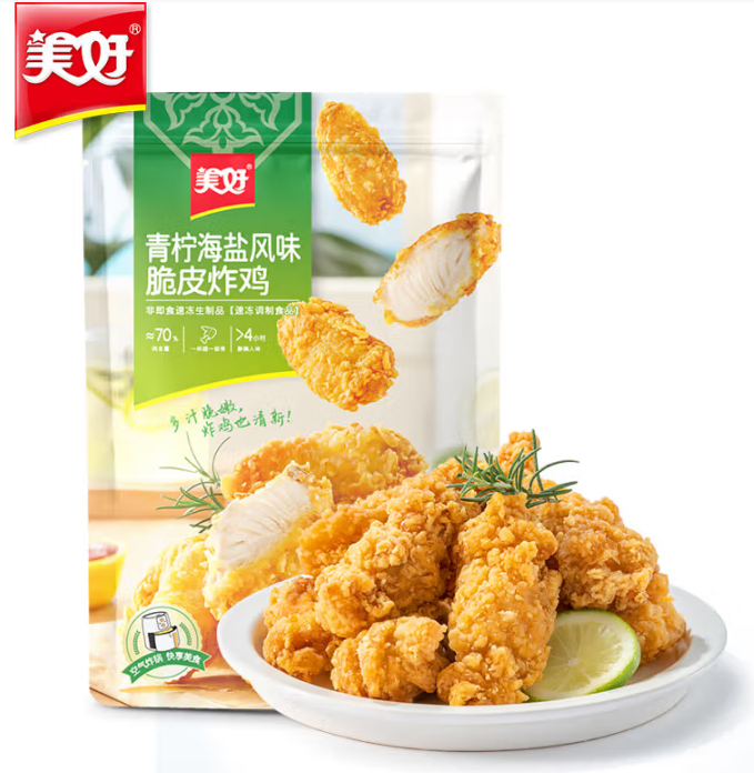 4000亿炸鸡产业步入深水区，谁更具王者风范？