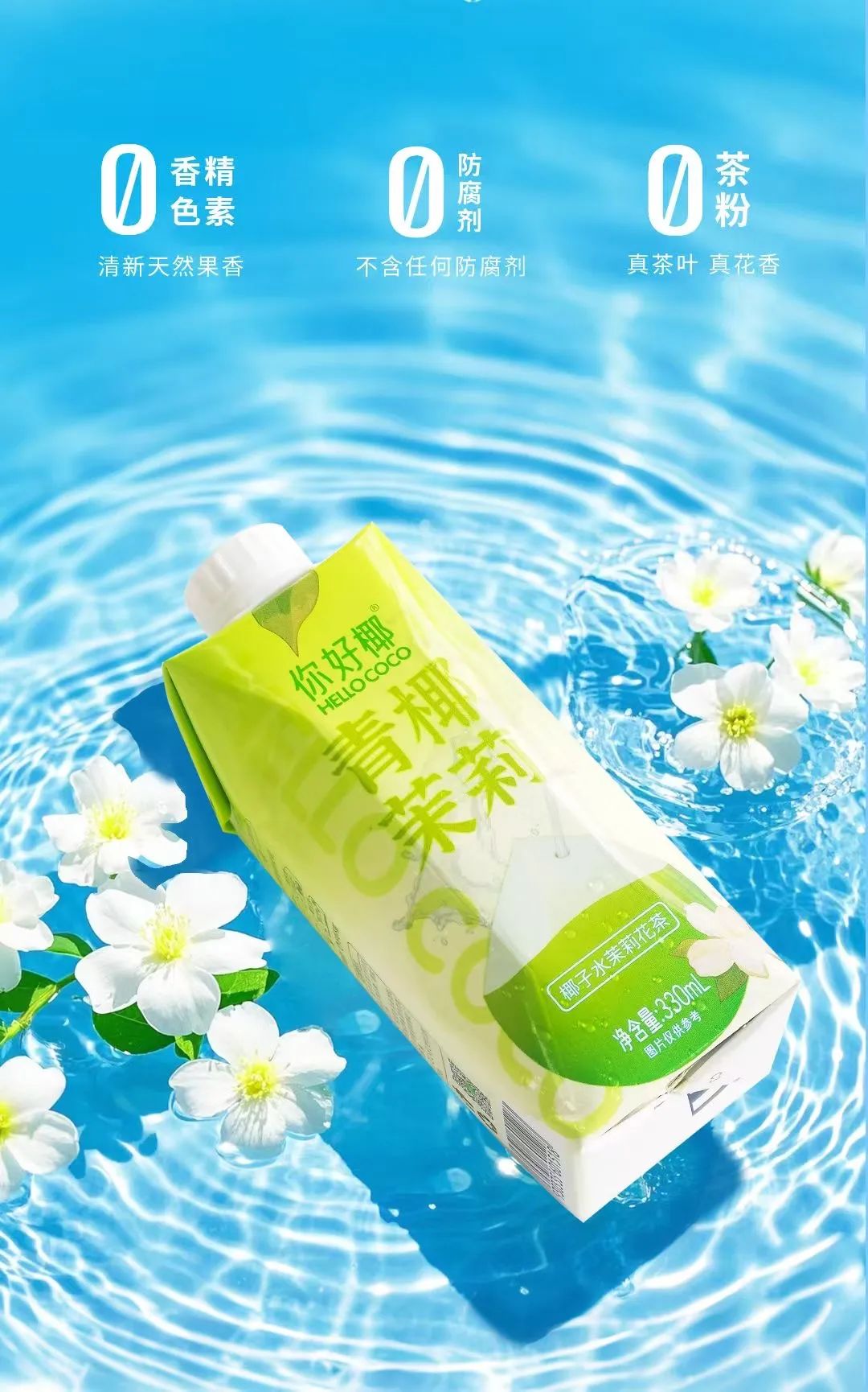 从椰子水到“椰子水+”,椰基饮品大佬这次到底做对了什么?