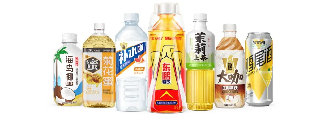 农夫山泉海口拟建60万吨产能,东鹏饮料海南生产基地奠基,释放哪些信号?