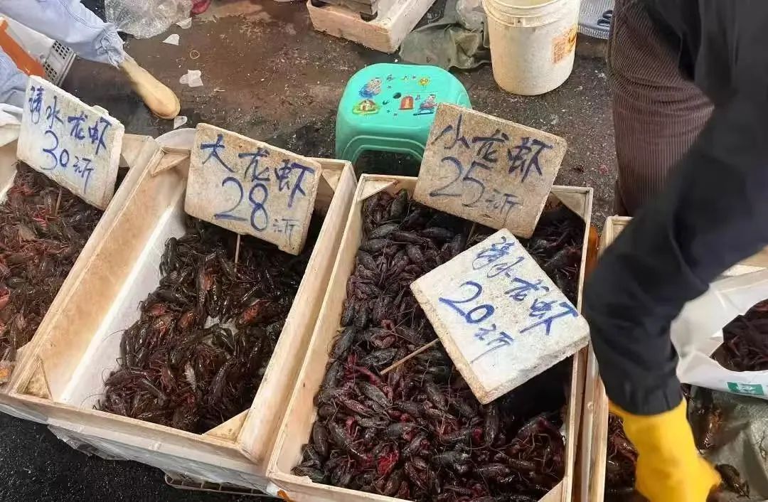 从“猪饲料”到“夜宵之王”,如今价格又腰斩:谁杀死了小龙虾的巨头梦?
