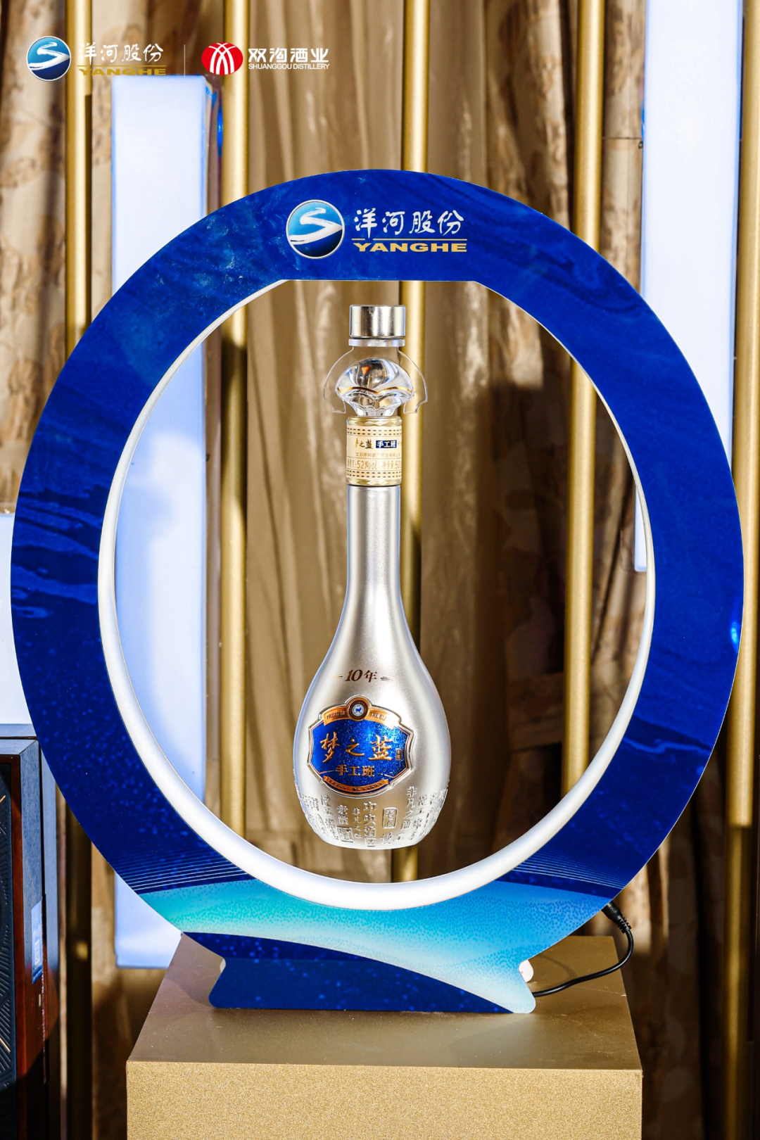 洋河启动“品质革命”：年报解码白酒巨头如何破局行业调整期