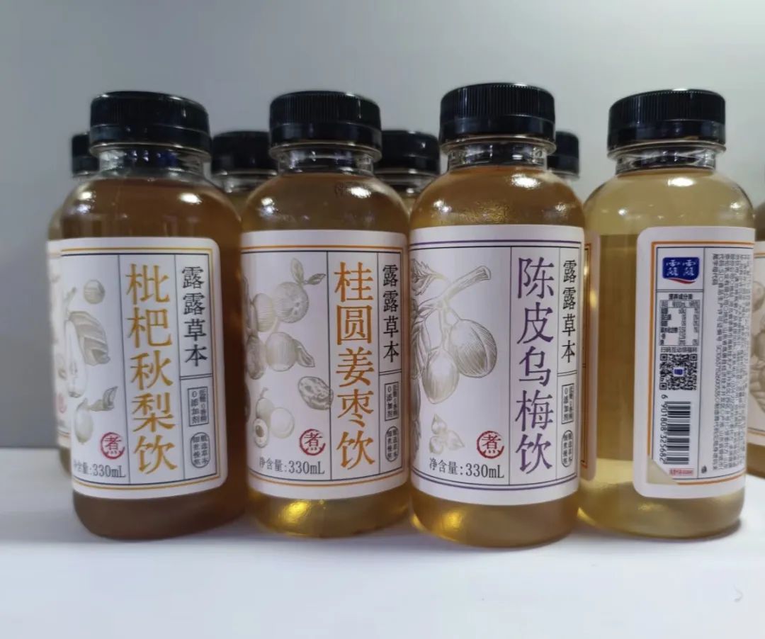 10亿养生水之后，元气森林又推新“慢熬”植物饮料