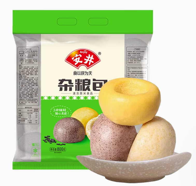 6亿人疯抢！这个被国家点名的“黄金主食”，正在血洗冻品圈……