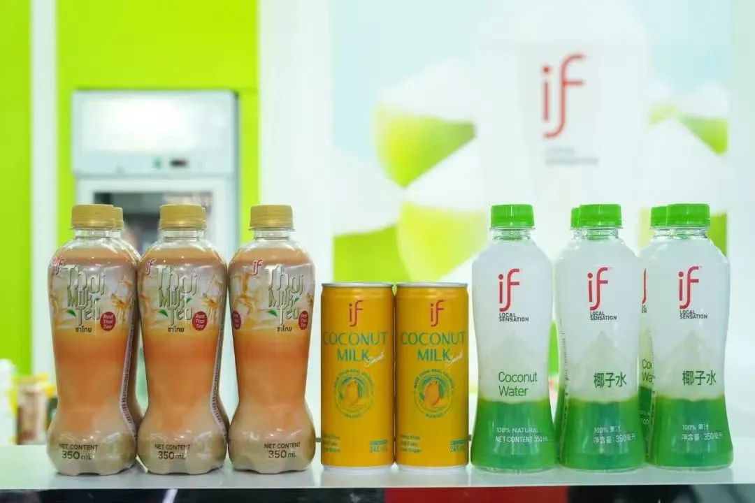 爆卖11亿，靠“三无模式”征服中国市场：泰国人卖的椰子水，要赴港IPO了