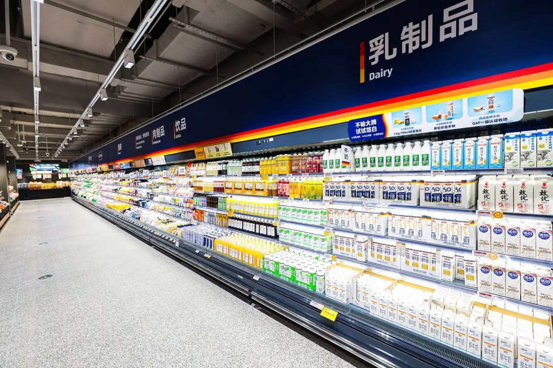 单店日销破百万！“穷鬼超市”奥乐齐成了县城顶流？