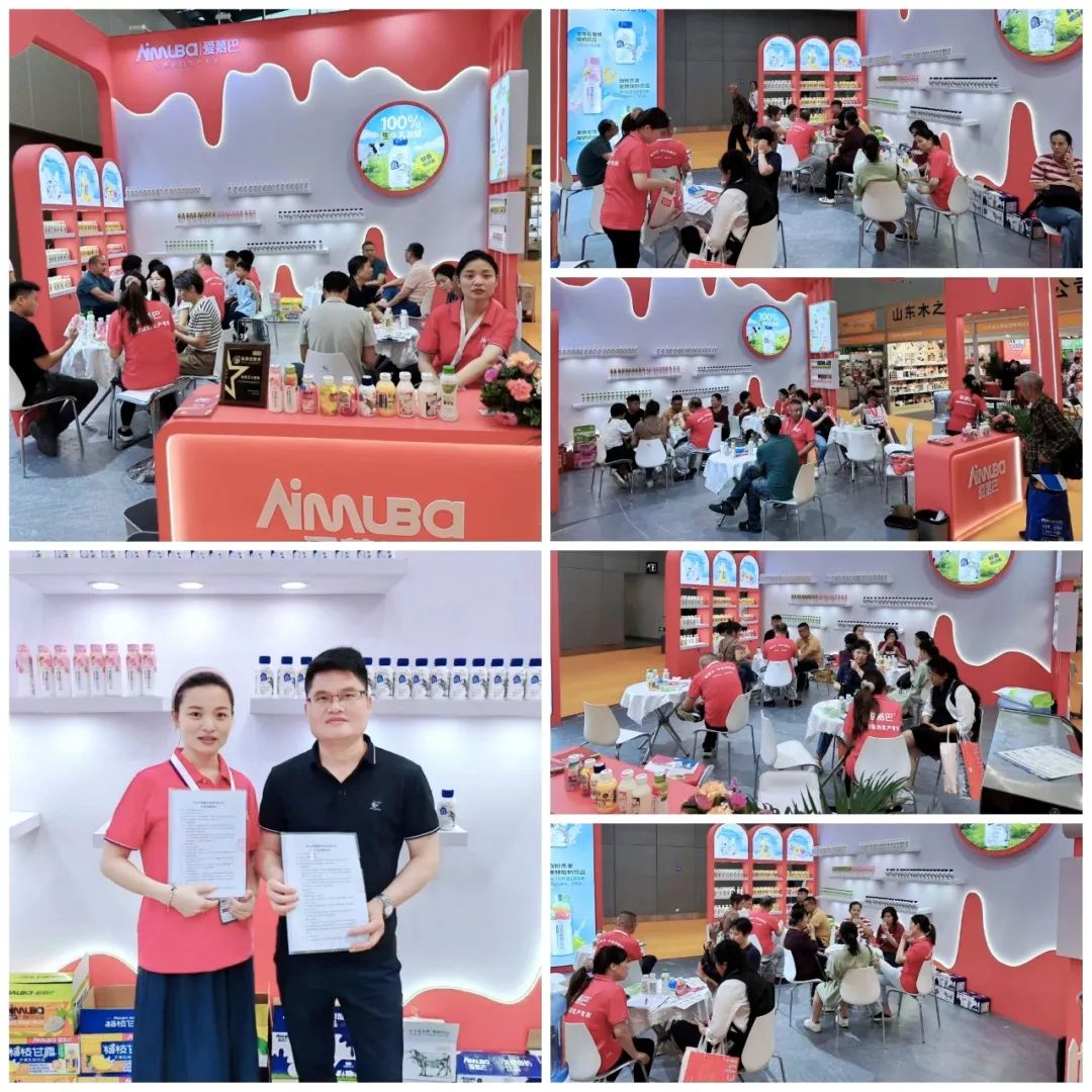 一款高标酸奶制霸全渠道,爱慕巴诠释今夏“爆品密码”!