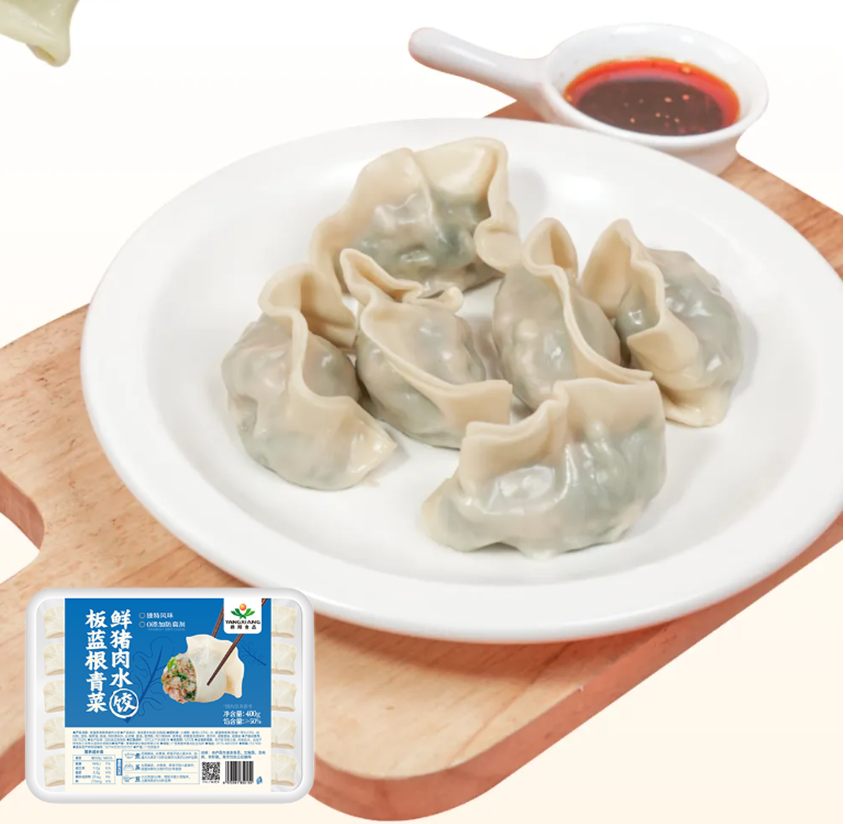从“无抗鸡扒”到“虾滑油条”,30款新品掀起冻品产业趋势革命!